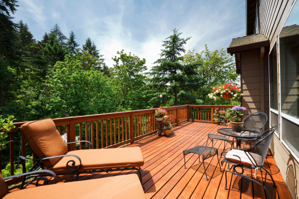 Decks deck contractor in Norwalk(Deck Image)